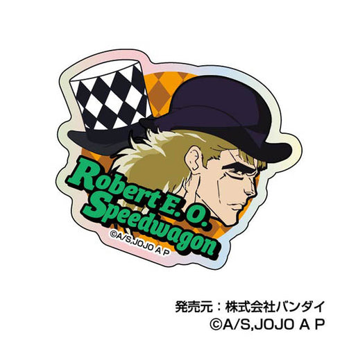 『ジョジョの奇妙な冒険 ファントムブラッド/戦闘潮流』キラッとデバイスステッカー【BOX】